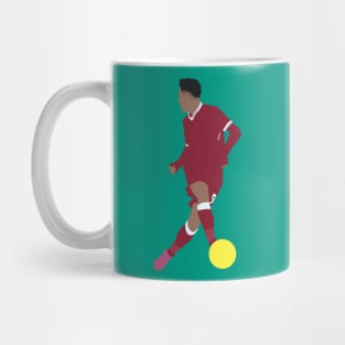 Roberto Firmino Iconic 'no-look' goal Liverpool Mug